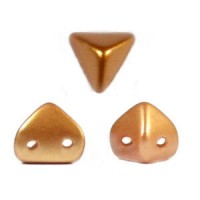 Super-Kheops par Puca® Perlen Pastel amber gold 02010-25003